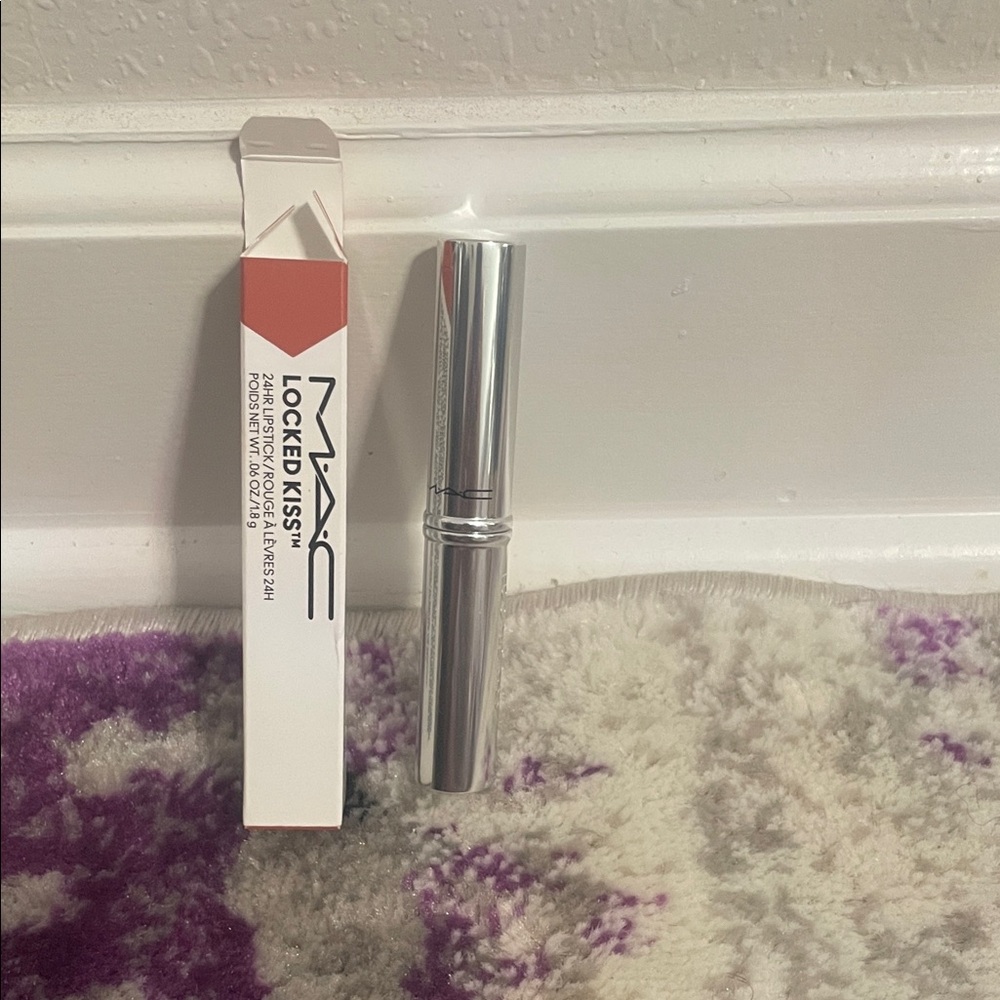 MAC Cosmetics Locked Kiss Lipstick - Mischief